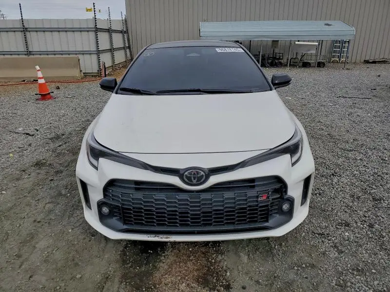 2023 TOYOTA GR COROLLA CORE  