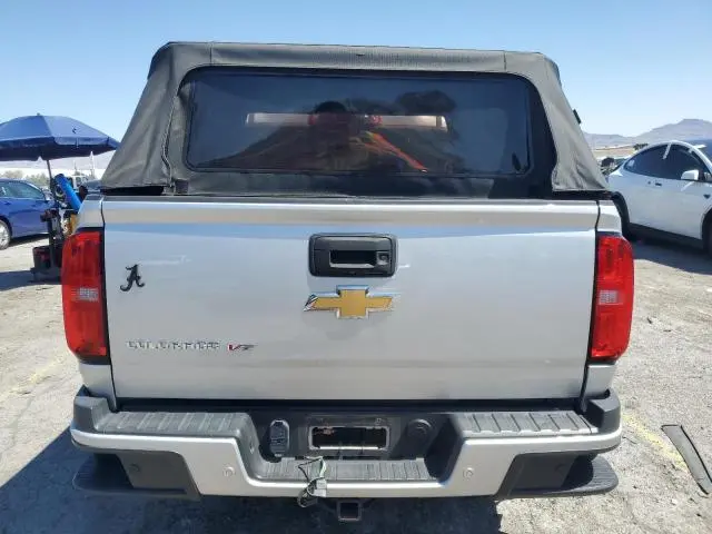 2019 CHEVROLET COLORADO Z71  