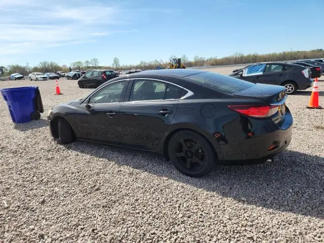 2016 MAZDA 6 TOURING  