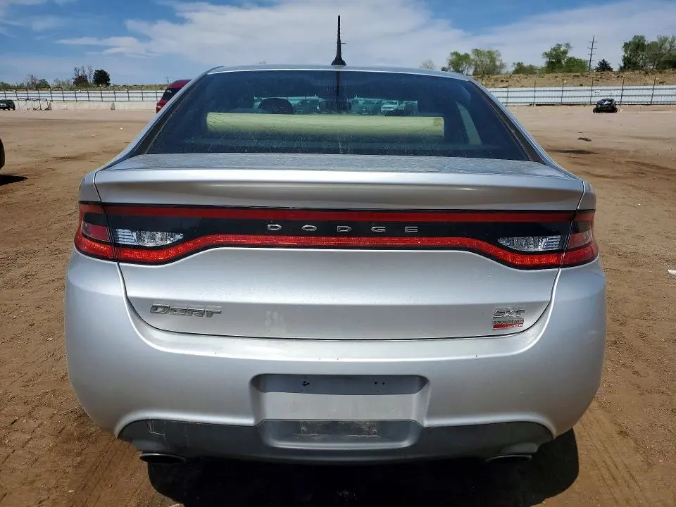 2013 DODGE DART SXT  