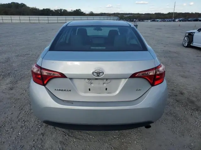 2018 TOYOTA COROLLA L  