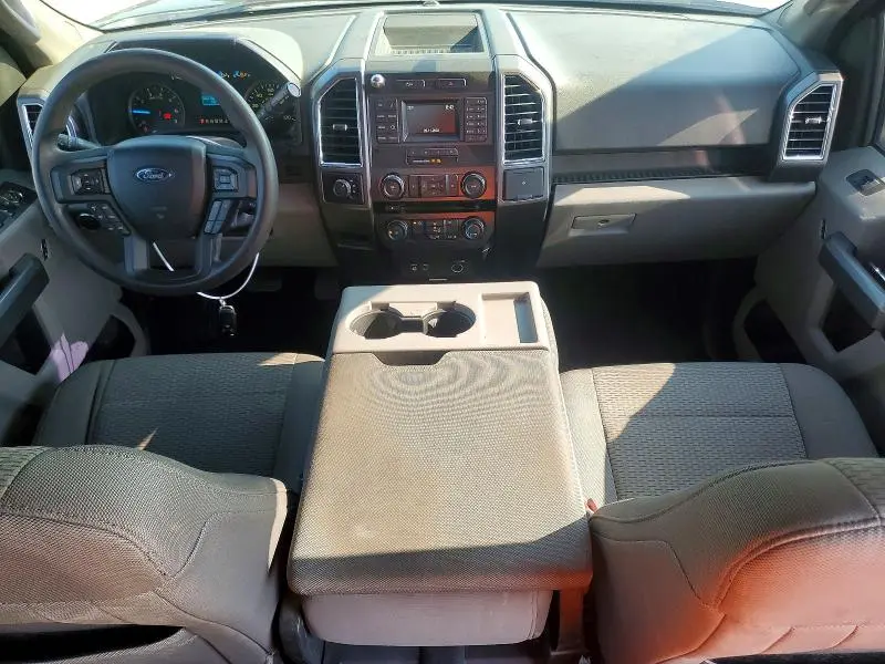 2015 FORD F150   