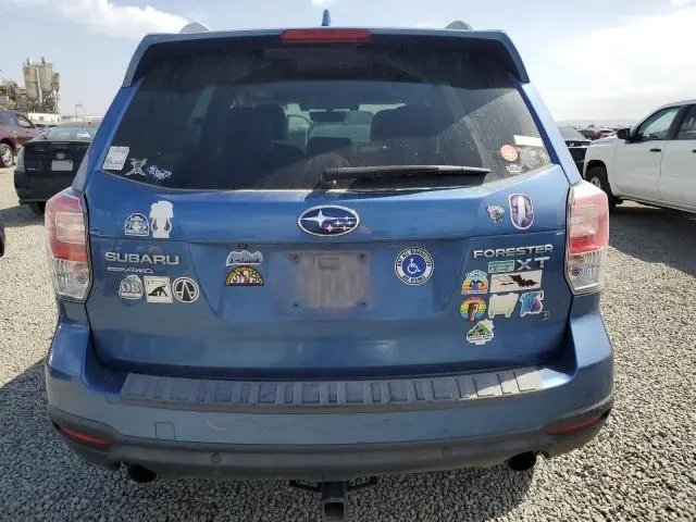 2017 SUBARU FORESTER 2.0XT TOURING
