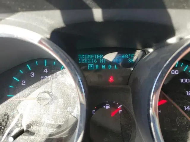 2011 CHEVROLET TRAVERSE LT  