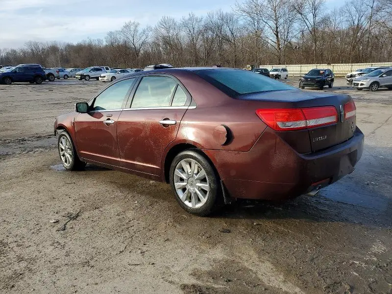 2012 LINCOLN MKZ   