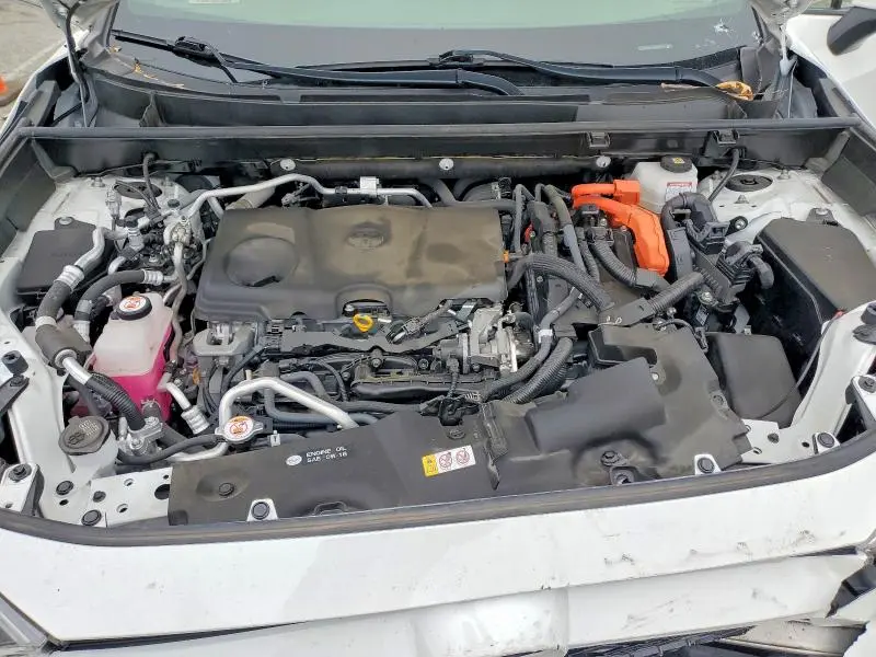2021 TOYOTA RAV4 PRIME SE  