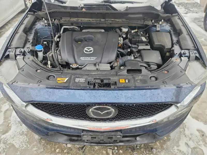 2018 MAZDA CX-5 TOURING  