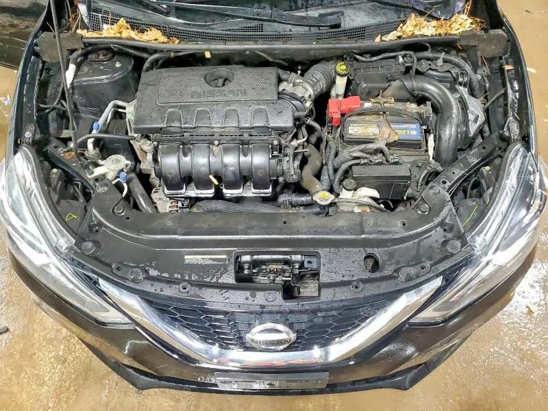 2018 NISSAN SENTRA S  