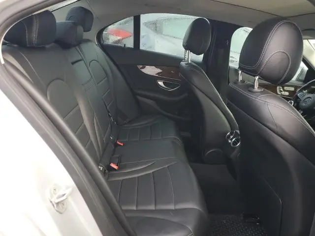 2015 MERCEDES-BENZ C 300 4MATIC  