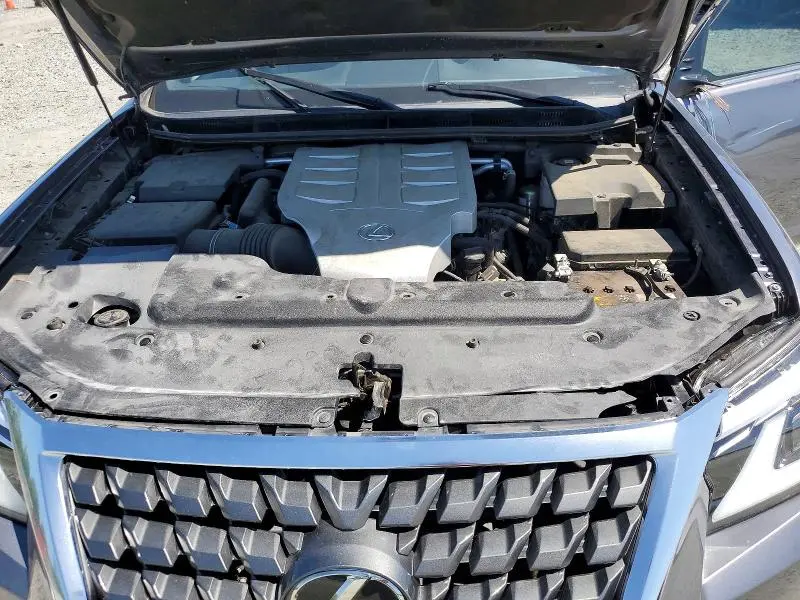 2022 LEXUS GX 460  