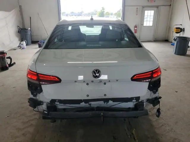 2020 VOLKSWAGEN PASSAT SE