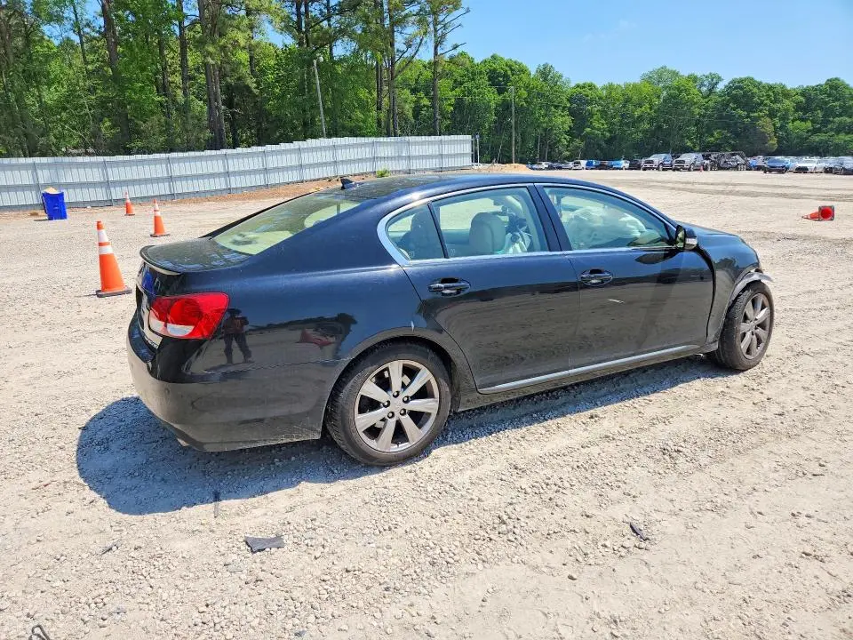2011 LEXUS GS 350  