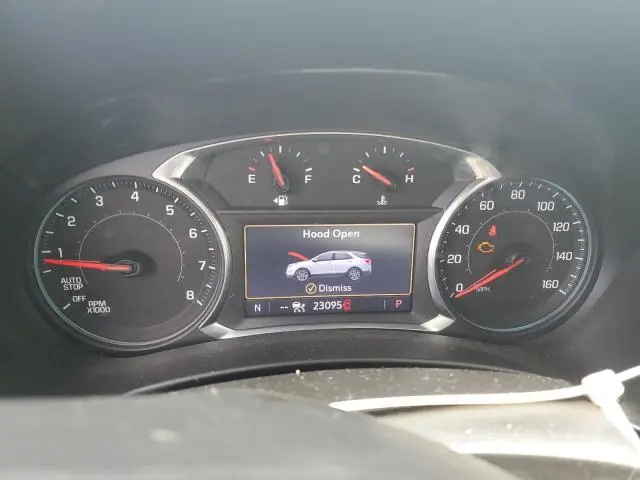 2022 CHEVROLET EQUINOX RS  