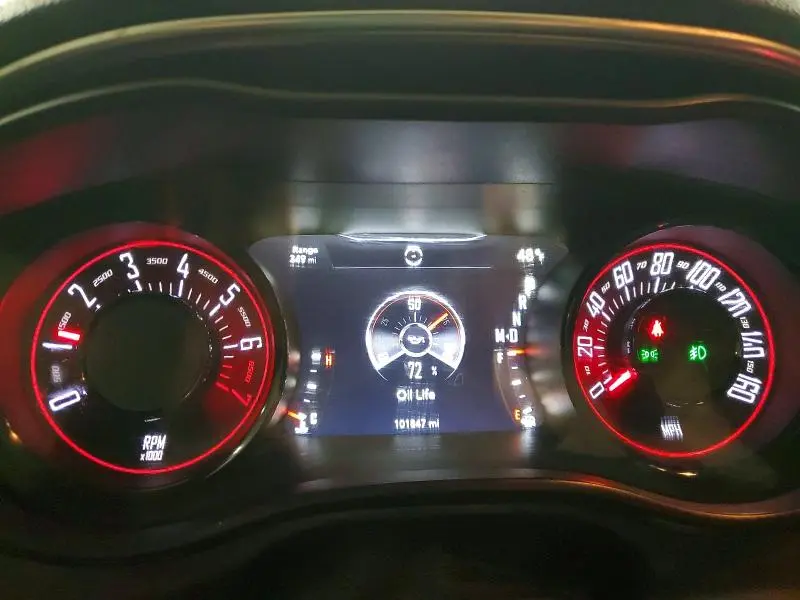 2018 DODGE CHALLENGER SXT  