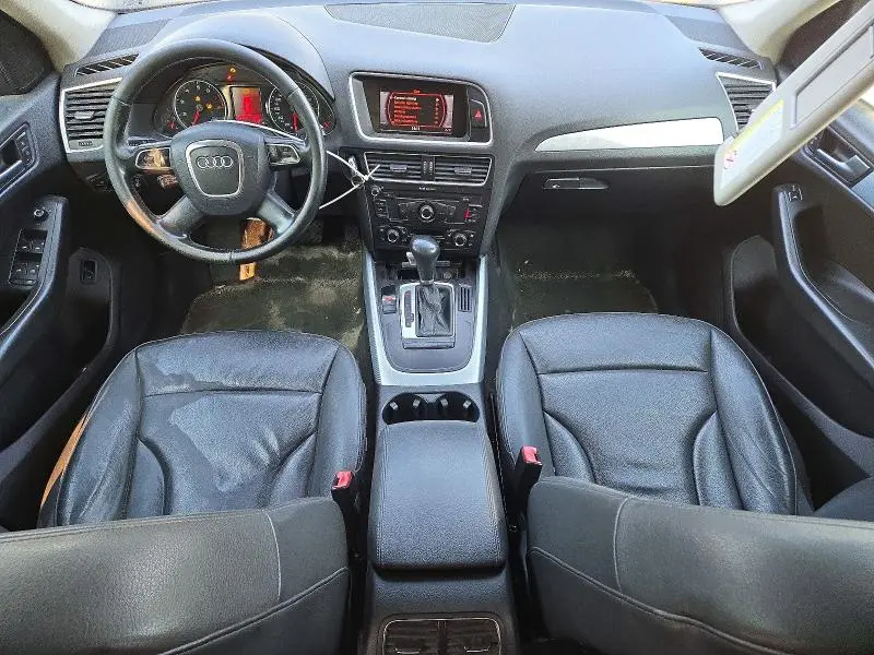 2012 AUDI Q5 PREMIUM PLUS  