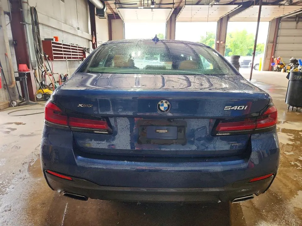 2021 BMW 540 XI  