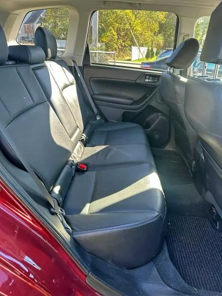 2014 SUBARU FORESTER 2.0XT TOURING  