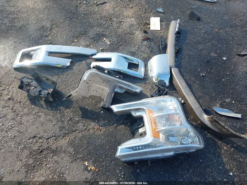 2017 GMC SIERRA 1500 DENALI