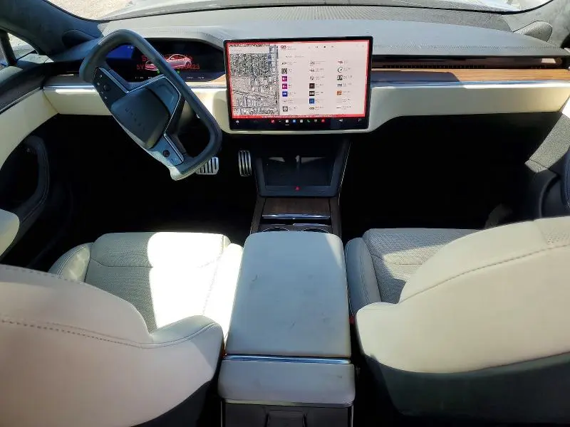 2023 TESLA MODEL S   