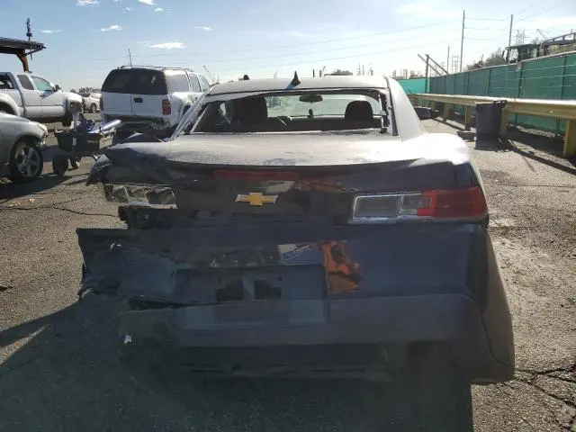 2015 CHEVROLET CAMARO LS  
