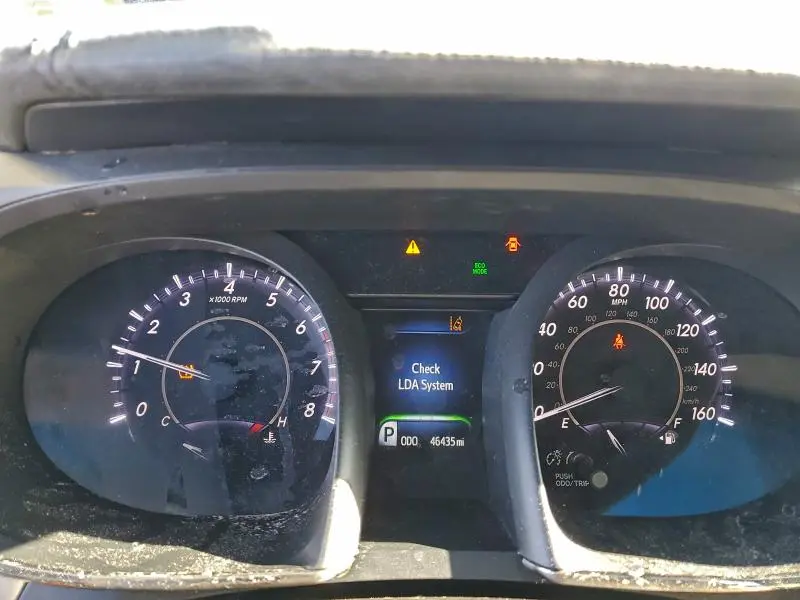 2017 TOYOTA AVALON XLE  