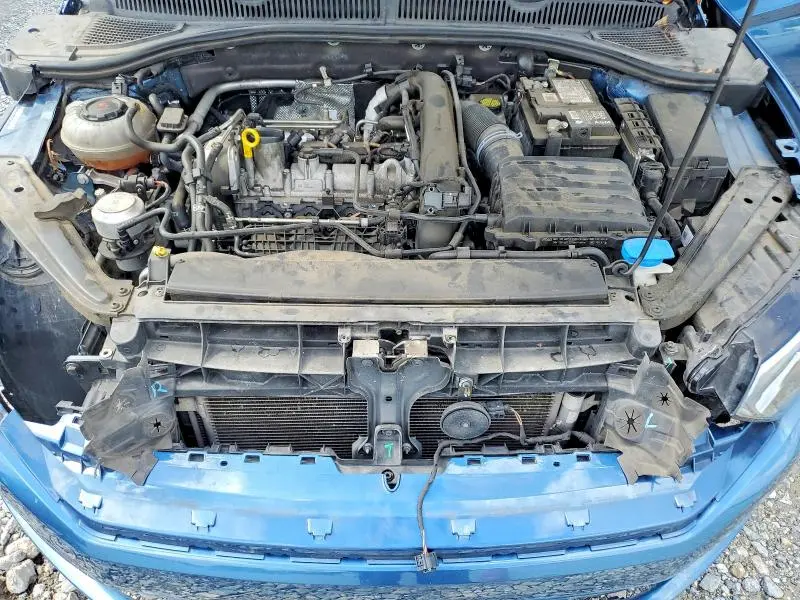 2019 VOLKSWAGEN JETTA S  