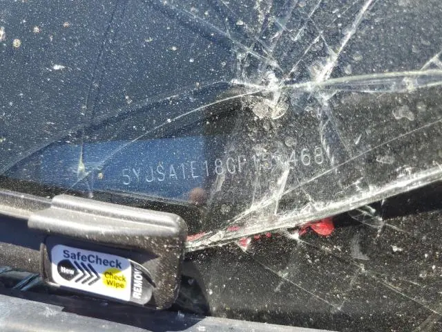 2016 TESLA MODEL S   