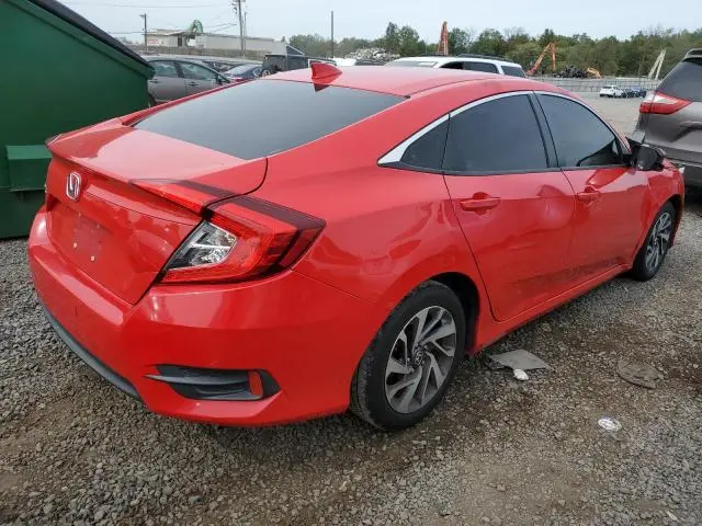 2017 HONDA CIVIC EX
