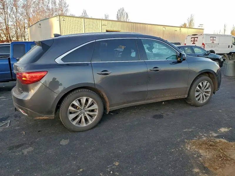 2015 ACURA MDX TECHNOLOGY  