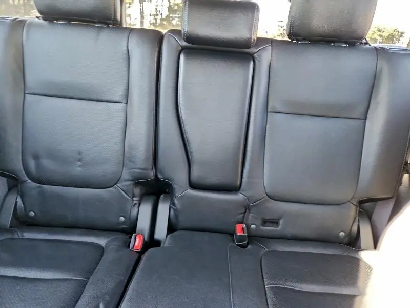 2017 MITSUBISHI OUTLANDER SE  