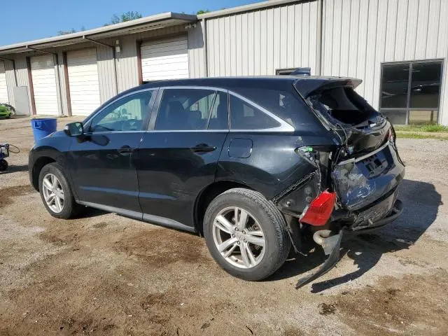 2014 ACURA RDX 