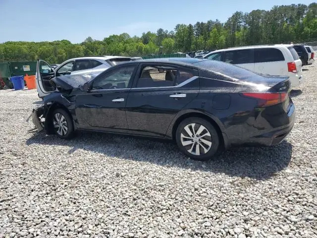 2020 NISSAN ALTIMA S  