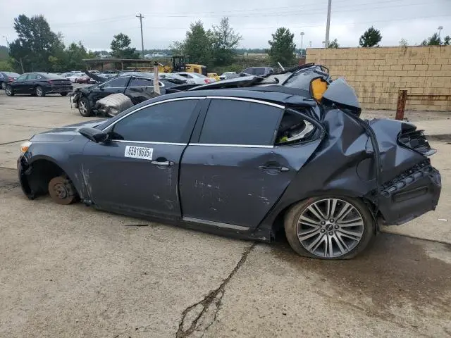2015 KIA CADENZA PREMIUM  
