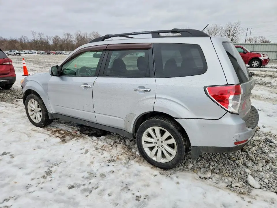 2013 SUBARU FORESTER 2.5X PREMIUM  