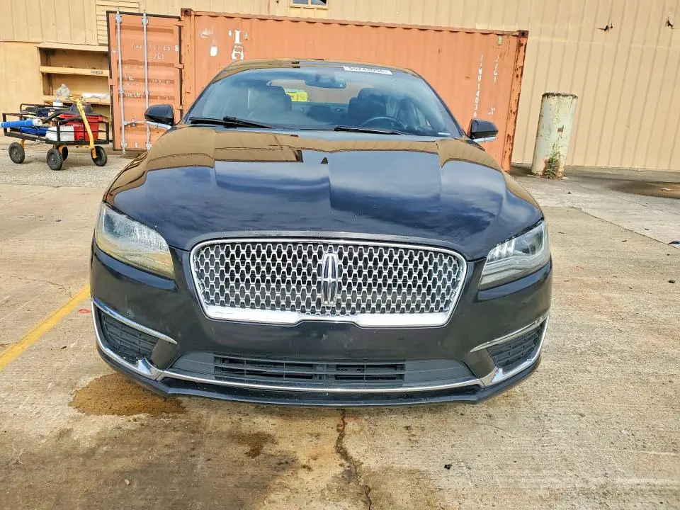 2019 LINCOLN MKZ   