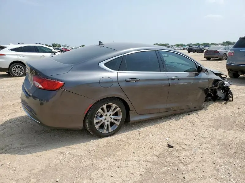 2017 CHRYSLER 200 LIMITED  