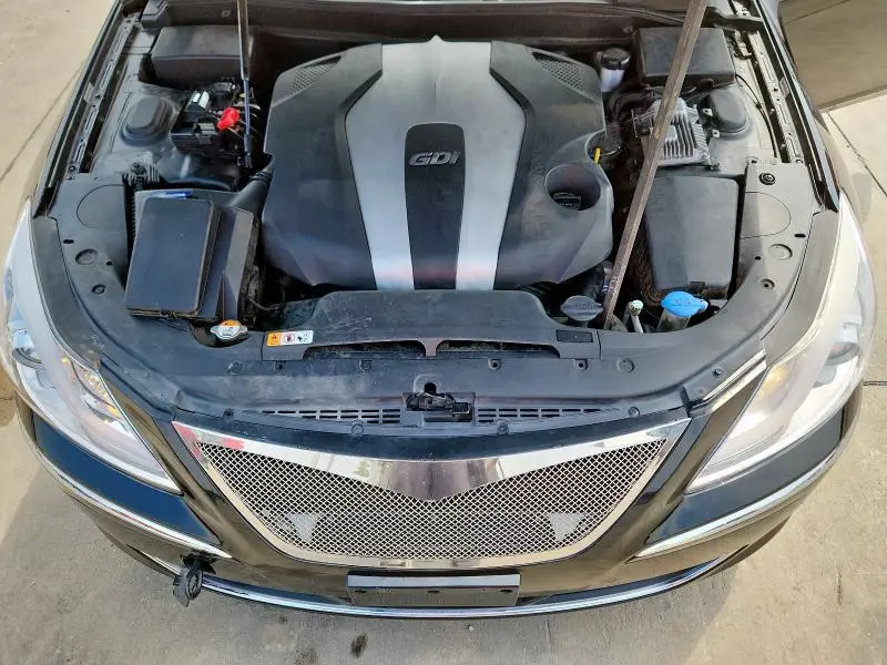 2012 HYUNDAI GENESIS 3.8L  