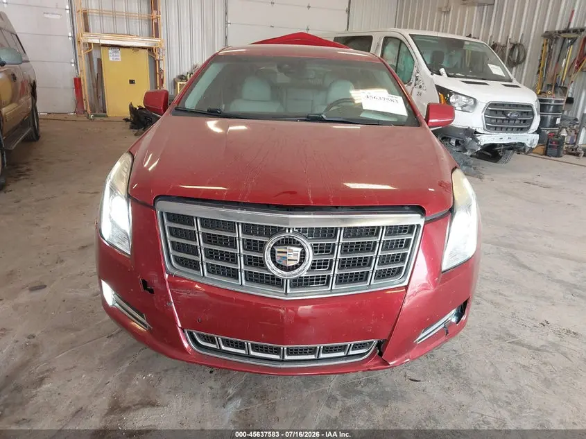 2013 CADILLAC XTS LUXURY