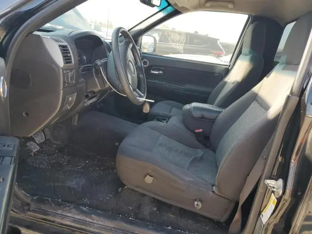 2010 CHEVROLET COLORADO LT  