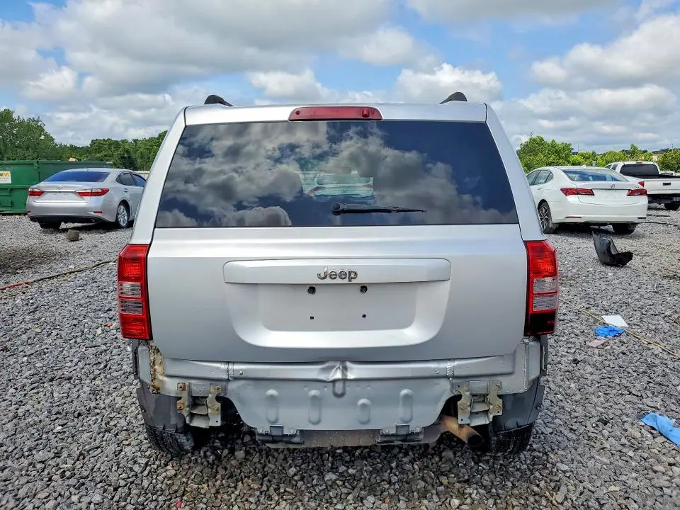 2011 JEEP PATRIOT SPORT  