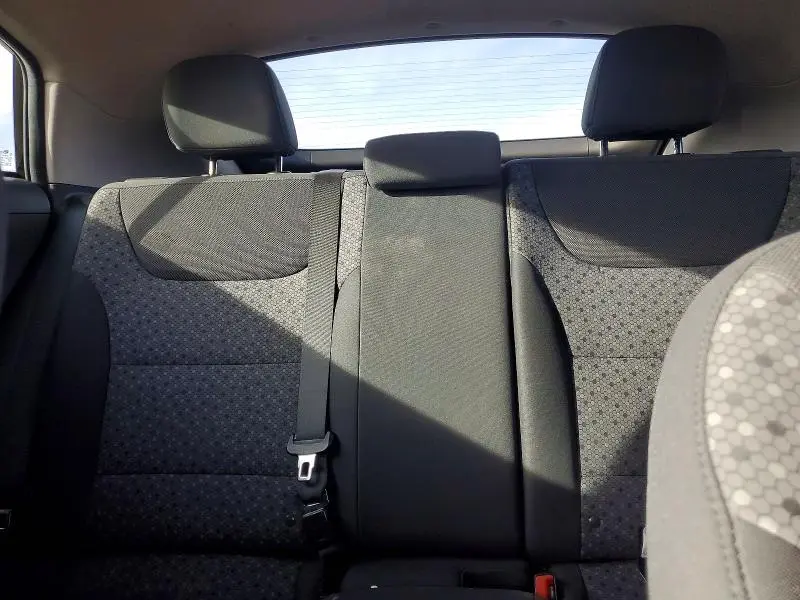 2018 HYUNDAI IONIQ BLUE  