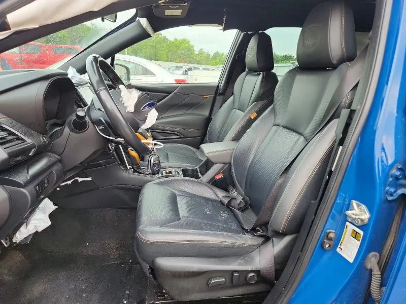 2022 SUBARU FORESTER WILDERNESS  