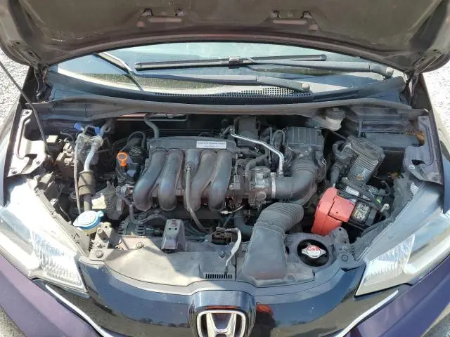 2015 HONDA FIT EX  