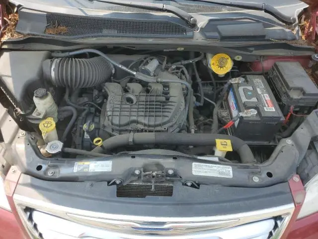 2015 CHRYSLER TOWN & COUNTRY TOURING L  