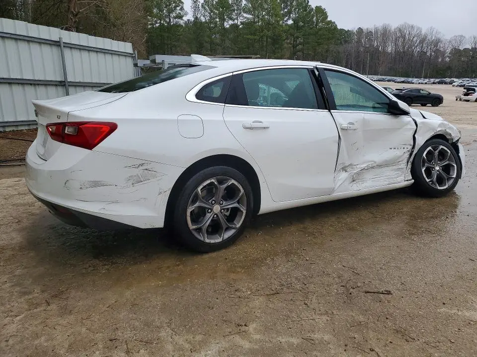 2023 CHEVROLET MALIBU LT  