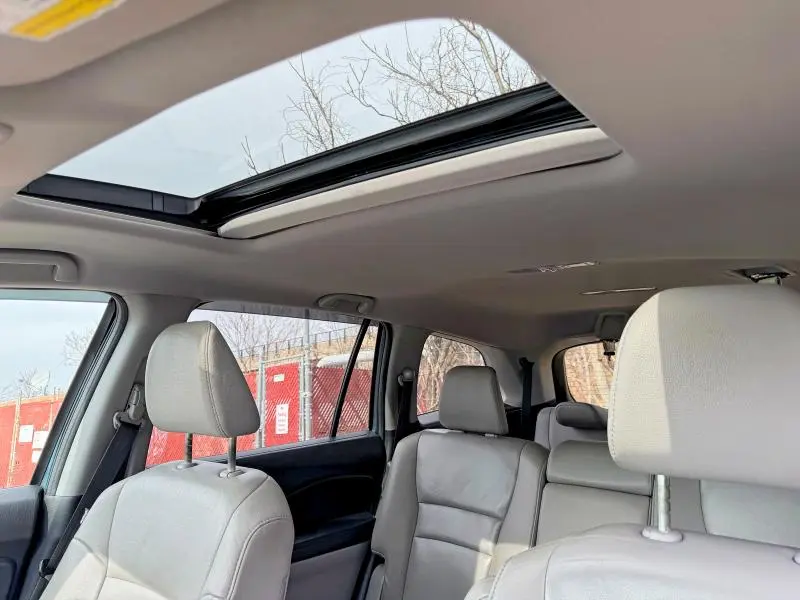 2018 HONDA PILOT EXL  