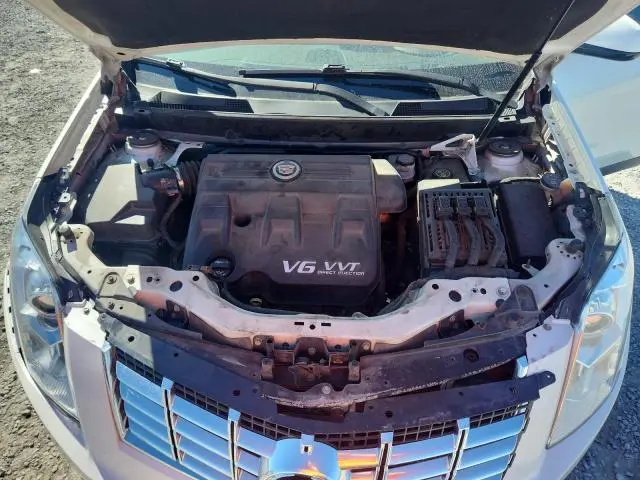 2013 CADILLAC SRX LUXURY COLLECTION  