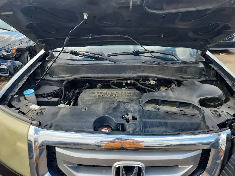 2011 HONDA PILOT EXLN  