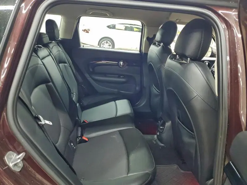 2017 MINI COOPER S CLUBMAN  