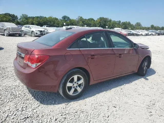 2016 CHEVROLET CRUZE LIMITED LT  
